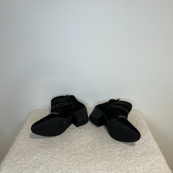 INC | Iliana Studded Western Ankle Booties - Picture 8 of 8